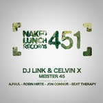 cover: Dj Link & Celvin X - Meister 45