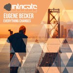 cover: Eugene Becker - Everything Changes