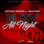 cover: Anthony Red Rose|My. Hypen - Busy All Night