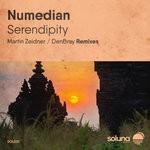 cover: Numedian - Serendipity