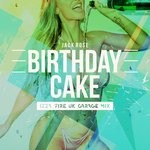 cover: Jack Rose - Birthday Cake