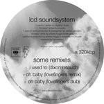 cover: Lcd Soundsystem - Some Remixes