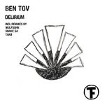 cover: Ben Tov - Delirium