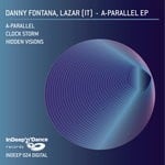 cover: Danny Fontana|Lazar - A-Parallel