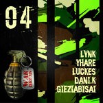 cover: Dani-k|Gieziabisai|Luckes|Lynk|Yhare - War Drums 04