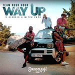 cover: Giorgio Sanches|Mitch Capo|Team Rush Hour - Way Up