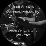 cover: Scott Grooves - Unreleased Anthology