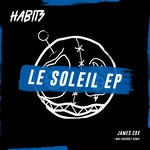 cover: James Cox - Le Soleil EP