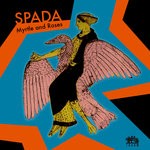 cover: Spada - Myrtle & Roses