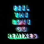 cover: Franz Ferdinand - Feel The Love Go