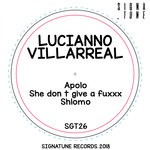 cover: Lucianno Villarreal - Apolo EP