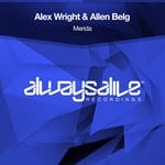 cover: Alex Wright & Allen Belg - Merida