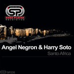 cover: Angel Negron & Harry Soto - Santo Africa