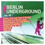 cover: Various - Berlin Underground Vol 8