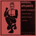 cover: Marshall Applewhite - Destroy The Silence