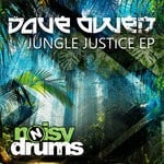 cover: Dave Owen - Jungle Justice EP