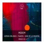 cover: Adrian Oblanca|Fgazza|Juan De La Higuera - Modem