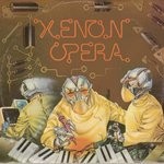 cover: Xenon - Opera