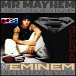 cover: Mr Mayhem - Superman