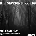 cover: Mechanic Slave - You Can Run But You Can't Hide