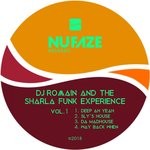 cover: Dj Romain & The Sharla Funk Experience - DJ Romain & The Sharla Funk Experience Vol 1