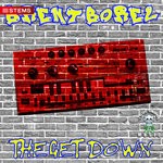 cover: Brent Borel - The Get Down