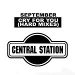 cover: September - Cry For You (Hard Mixes)