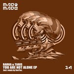 cover: Barka & Taris - You Are Not Alone EP