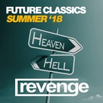 cover: Various - Future Classics Summer '18