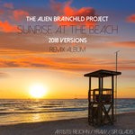 cover: The Alien Brainchild Project - Sunrise At The Beach Remix Album