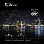 cover: Dj Seoul - Key To The City