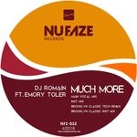 cover: Dj Romain|Emory Toler - Much More