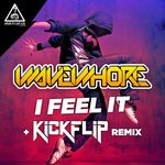 cover: Wavewhore - I Feel It