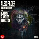 cover: Alex Fader - Human Evolution