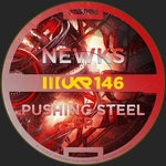 cover: Newks - Pushing Steel EP