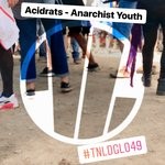 cover: Acidrats - Anarchist Youth