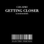 cover: C Da Afro - Getting Closer