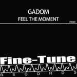 cover: Gadom - Feel The Moment