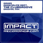 cover: Adrenaline Dept - The Clubgroove