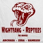 cover: Nightfang - Reptiles (The Remixes)