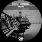 cover: Champas & Marco Ginelli - Radiax