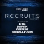 cover: Chug|Dynamix|Fineprint|Sidewall Fusion - Recruits Volume 1