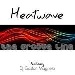 cover: Heatwave - The Groove Line