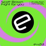 cover: Scott Brown - Fight For You