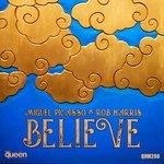 cover: Miguel Picasso & Rob Harris - Believe