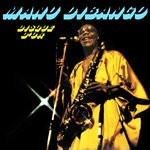 cover: Manu Dibango - Disque D'Or