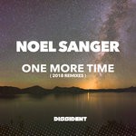 cover: Noel Sanger - One More Time (2018 Remixes)