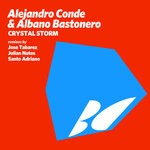 cover: Albano Bastonero|Alejandro Conde - Crystal Storm