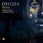 cover: Orkidea - Nana