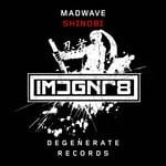 cover: Madwave - Shinobi